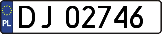 DJ02746