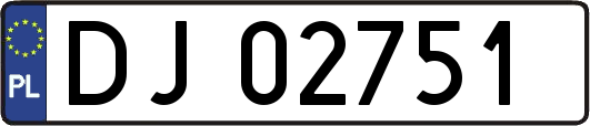 DJ02751