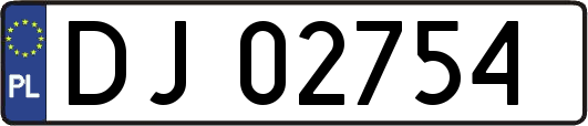 DJ02754