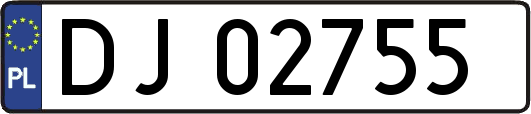 DJ02755