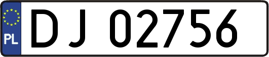 DJ02756