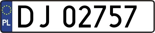 DJ02757