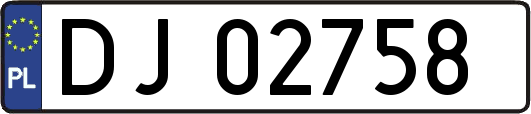 DJ02758