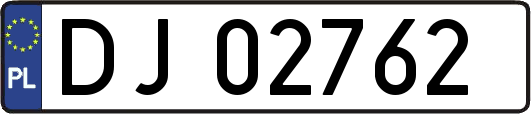 DJ02762