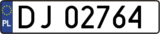 DJ02764