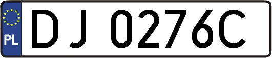 DJ0276C