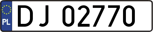 DJ02770