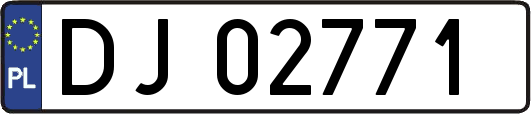 DJ02771