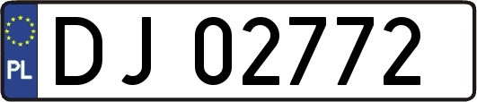DJ02772