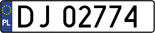 DJ02774