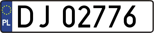 DJ02776