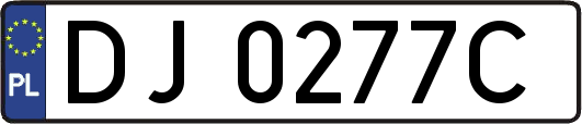 DJ0277C