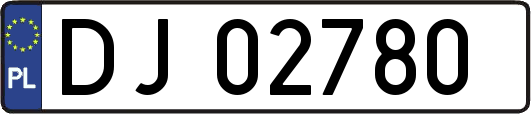 DJ02780