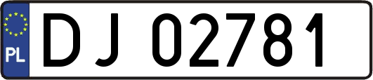 DJ02781