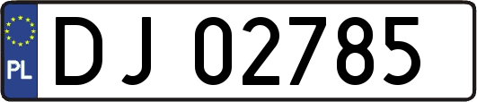DJ02785