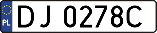 DJ0278C