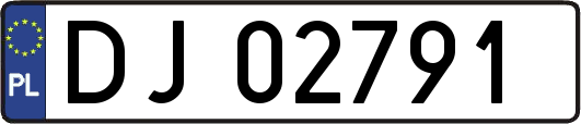 DJ02791