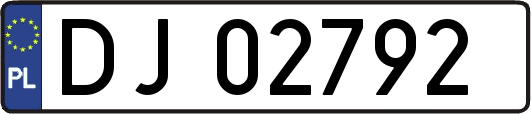 DJ02792