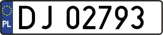 DJ02793