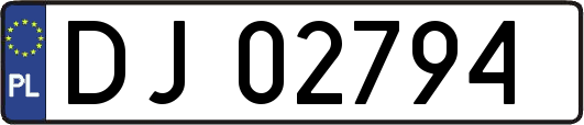 DJ02794