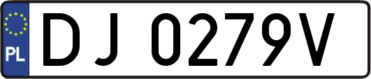 DJ0279V