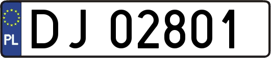 DJ02801