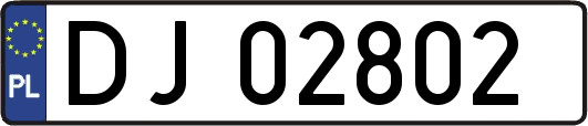 DJ02802