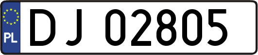 DJ02805