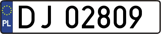 DJ02809
