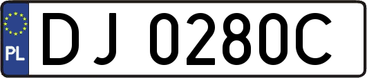 DJ0280C