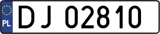 DJ02810