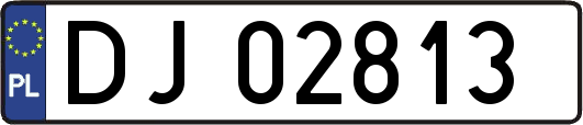DJ02813