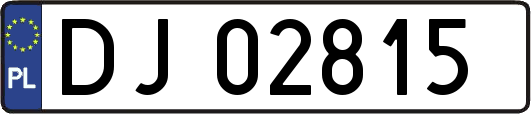 DJ02815