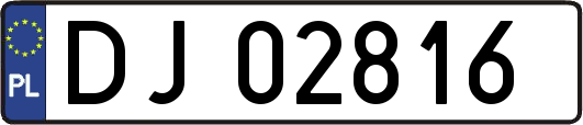 DJ02816