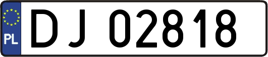 DJ02818