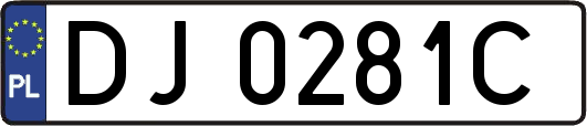 DJ0281C