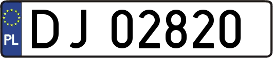 DJ02820