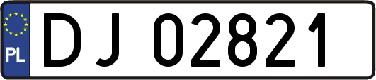 DJ02821