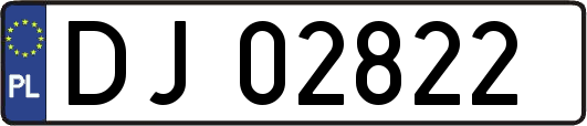 DJ02822