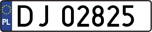 DJ02825