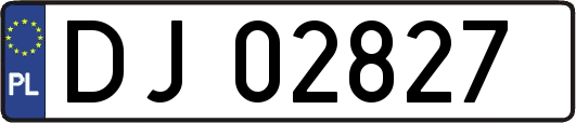 DJ02827