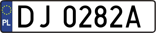 DJ0282A