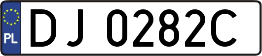 DJ0282C
