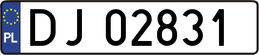DJ02831