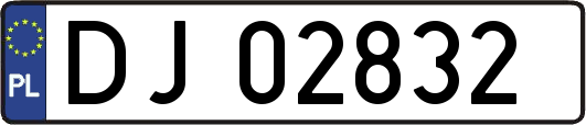 DJ02832
