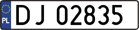 DJ02835