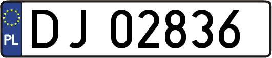 DJ02836