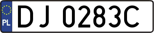 DJ0283C