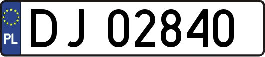 DJ02840