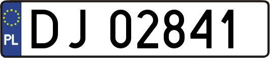 DJ02841